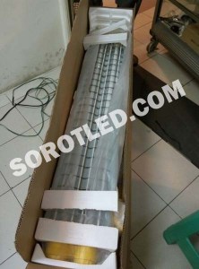 Lampu Explosion Proof BAY52 36x2x for Fluorescent